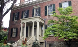 Ten Broeck Mansion 